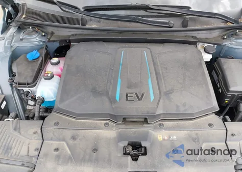 2023 Hyundai Ioniq 5 Limited from USA, damaged, VIN KM8KRDAF8PU171506